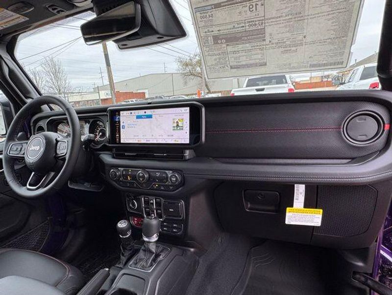 New 2026 Jeep Gladiator Rubicon X 4x4Image 13