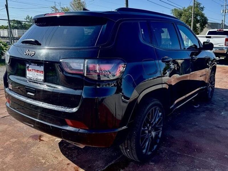Used 2022 Jeep Compass High AltitudeImage 5