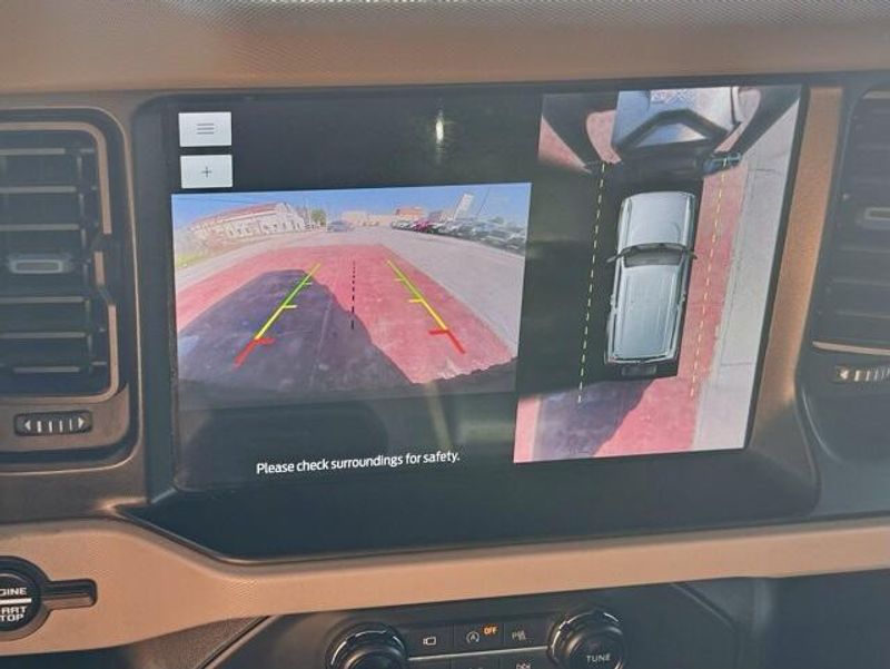 Used 2021 Ford Bronco WildtrakImage 11