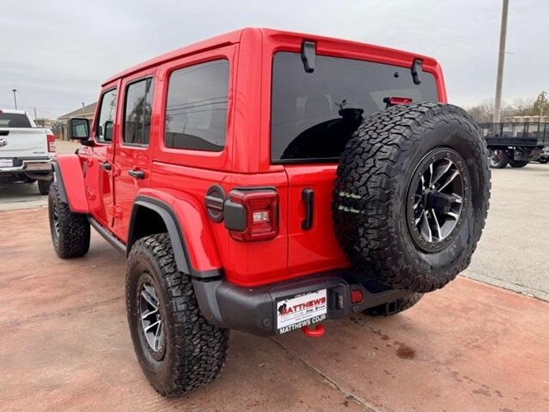 New 2026 Jeep Wrangler 4-door Rubicon XImage 8