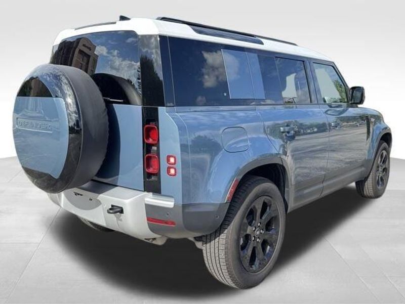 Used 2025 Land Rover Defender S