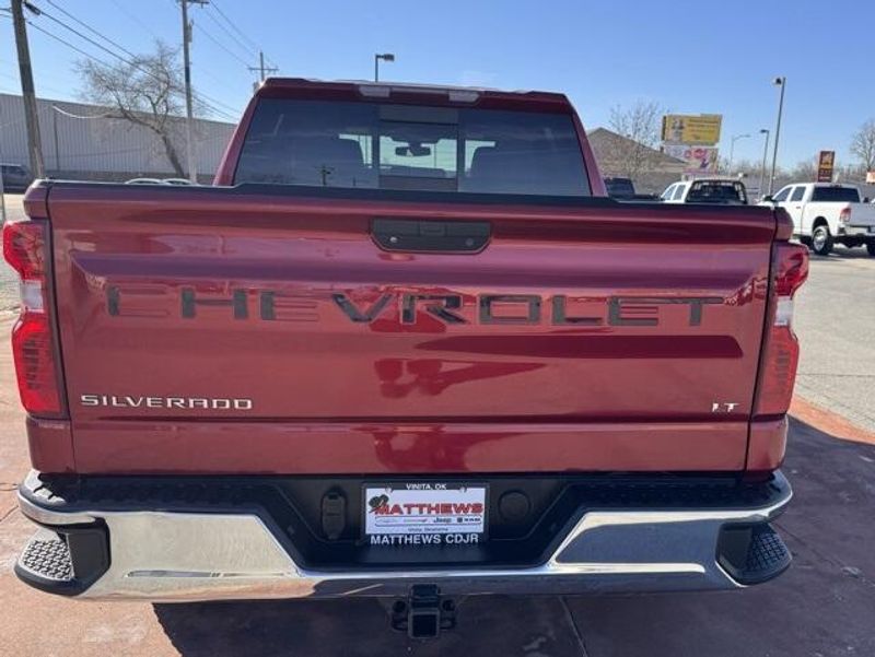 Used 2020 Chevrolet Silverado 1500 LTImage 6
