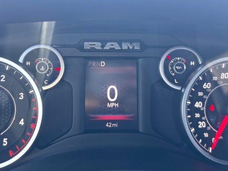 New 2025 RAM 2500 TradesmanImage 17