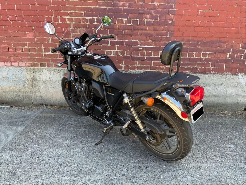 2014 Honda CB1100 