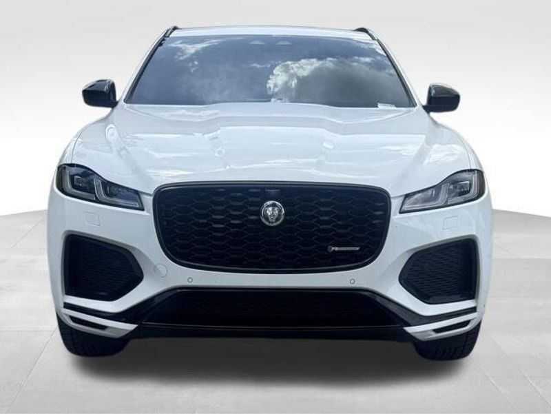 2025 Jaguar F-PACE R-Dynamic S