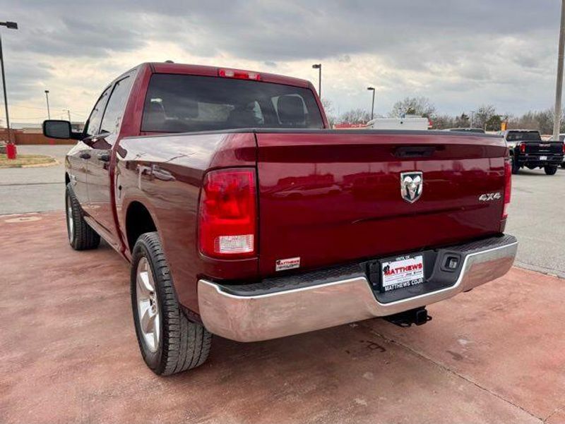 Used 2019 RAM 1500 Classic TradesmanImage 7