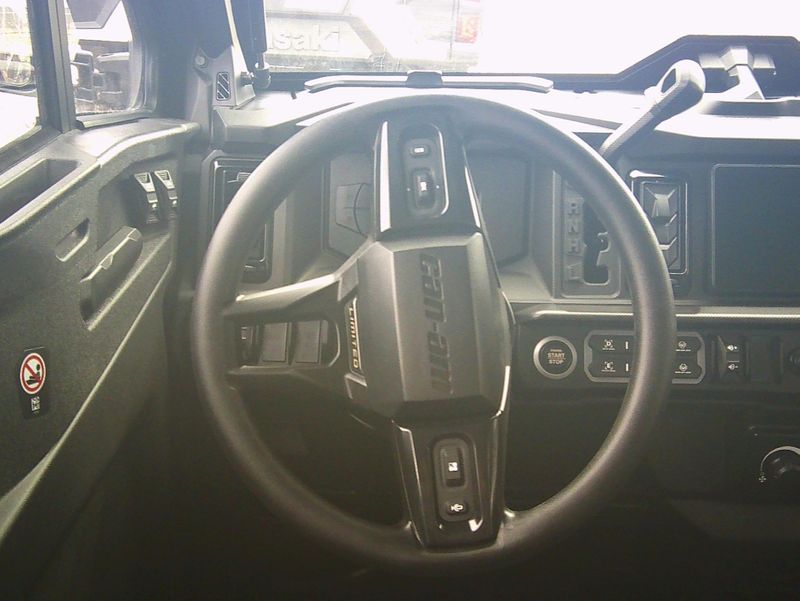 NEW 2026 CAN-AM DEFENDER MAX LIMITED CAB HD11 Image 20