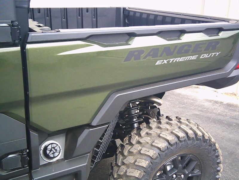 NEW 2026 POLARIS RANGER CREW XD 1500 NORTHSTAR EDITION ULTIMATE Image 12