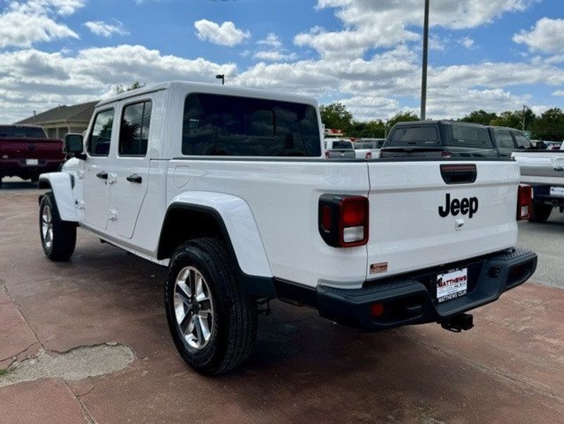 2024 Jeep Gladiator Sport S 4x4Image 8