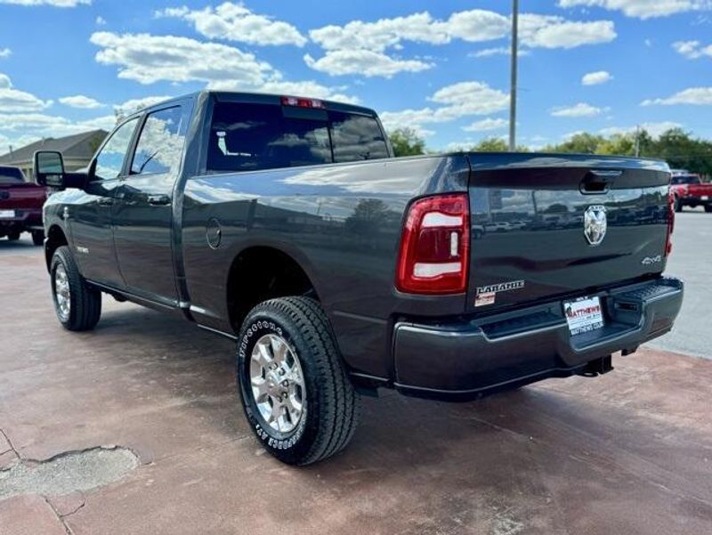 2024 RAM 2500 Laramie Crew Cab 4x4 6