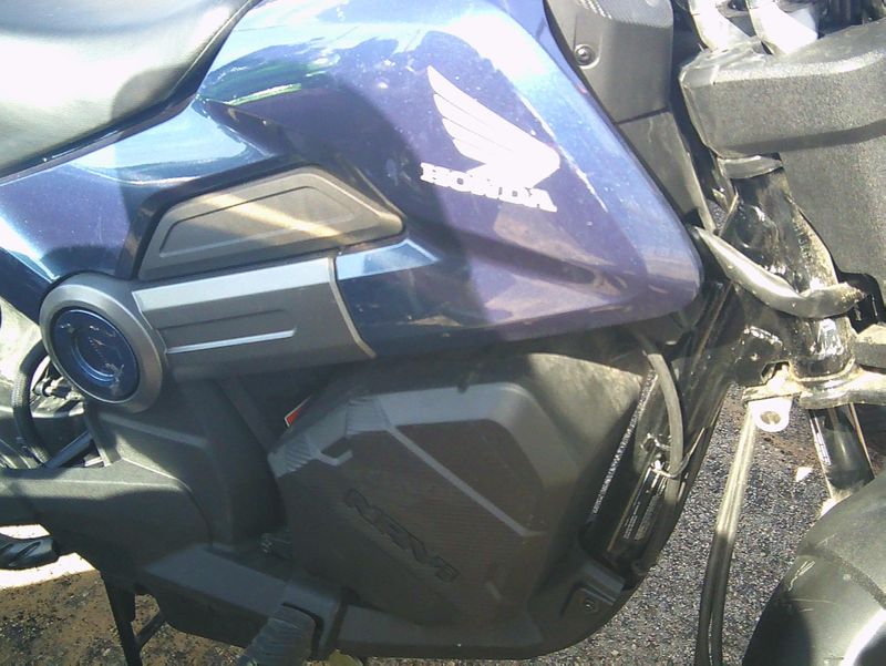 USED 2024 HONDA NAVI Image 6