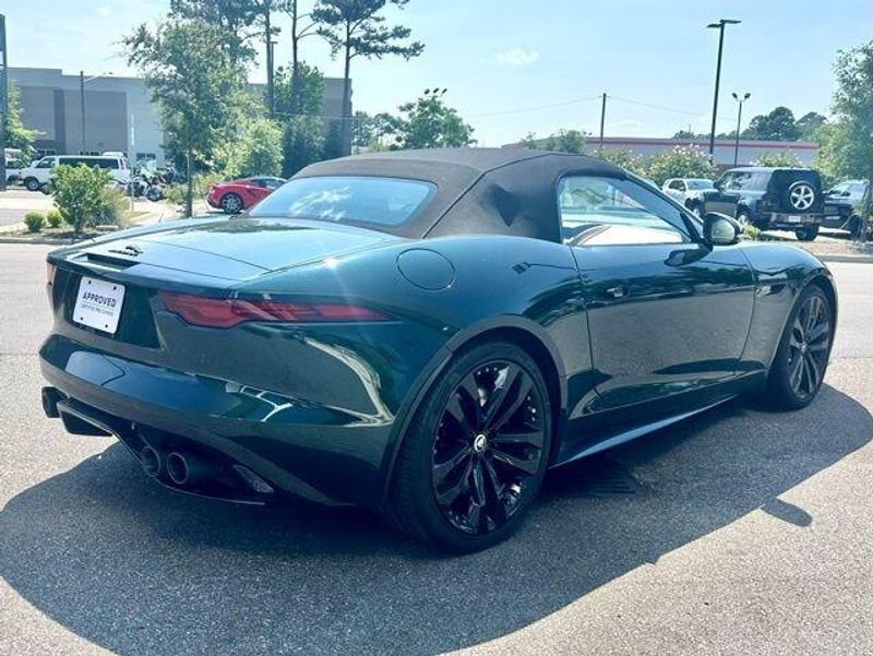 2024 Jaguar F-TYPE R-Dynamic