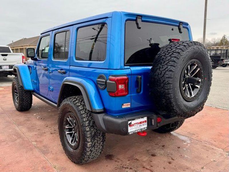 New 2026 Jeep Wrangler 4-door Rubicon XImage 7