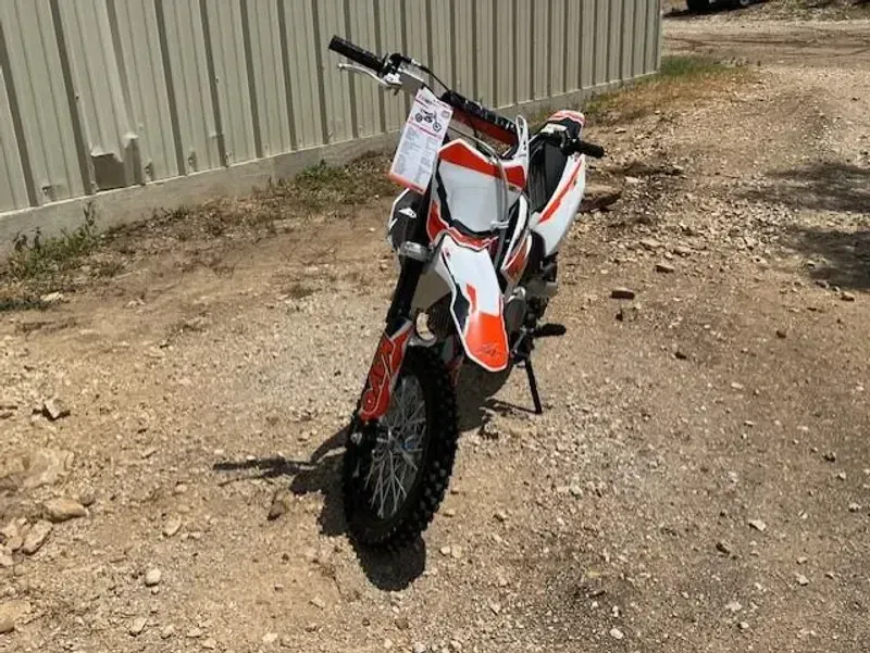 NEW 2026 KAYO TD110EFI Image 13