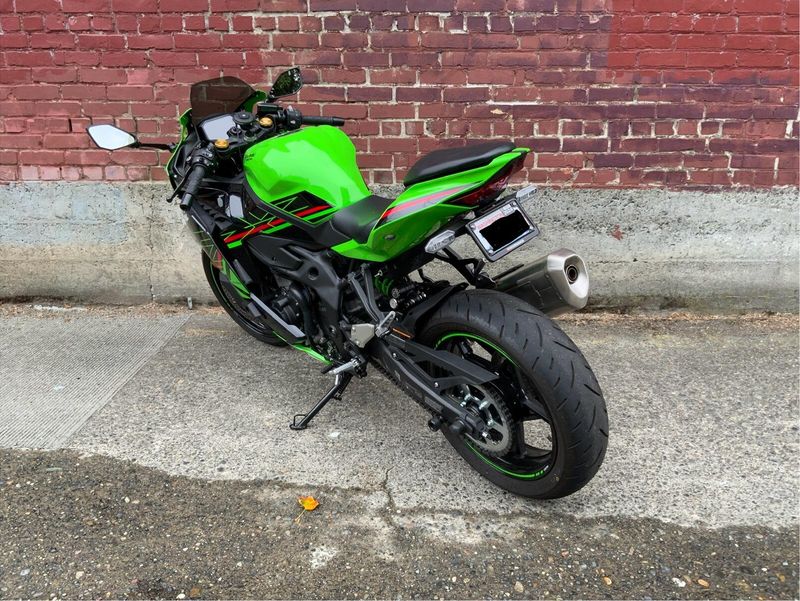 2023 Kawasaki ZX400 NINJA 