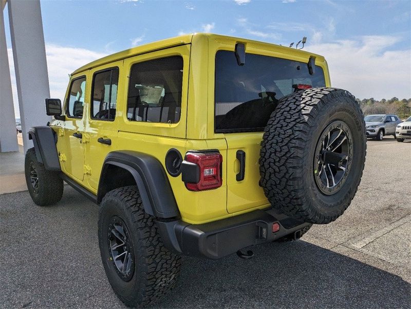 2024 Jeep Wrangler  WillysImage 3