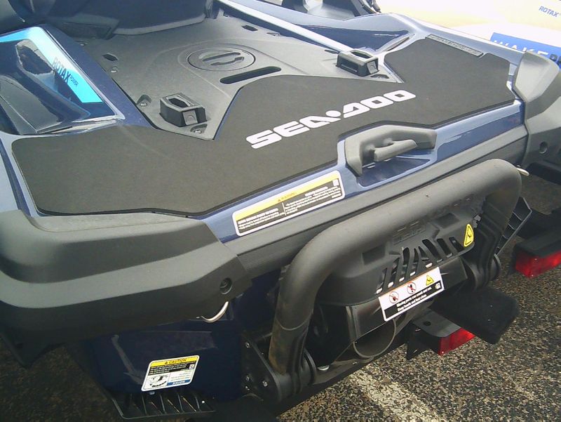 NEW 2026 SEADOO GTX 170 WITH SOUND SYSTEM Image 6