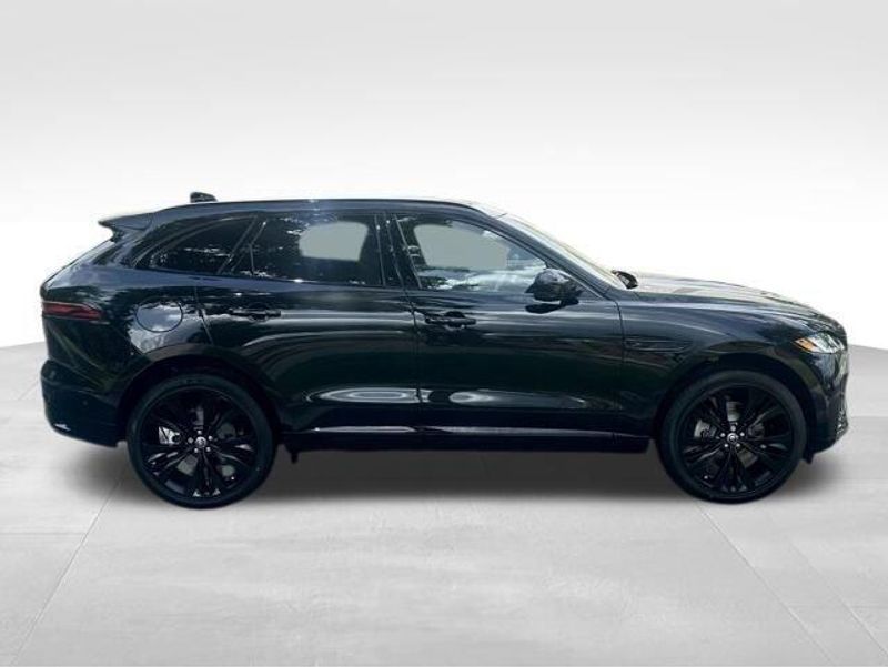 2026 Jaguar F-PACE R-Dynamic S