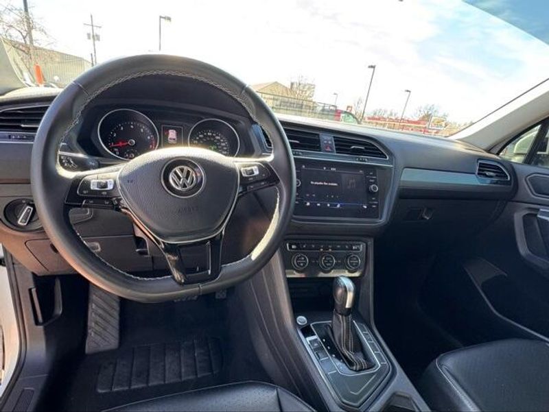 Used 2021 Volkswagen Tiguan 2.0T SEImage 10