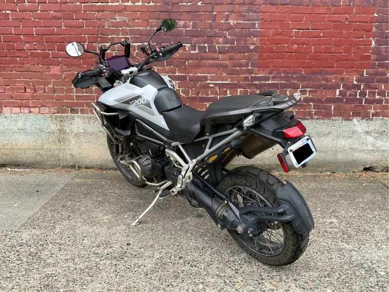 2023 Triumph TIGER 1200 RALLY PRO