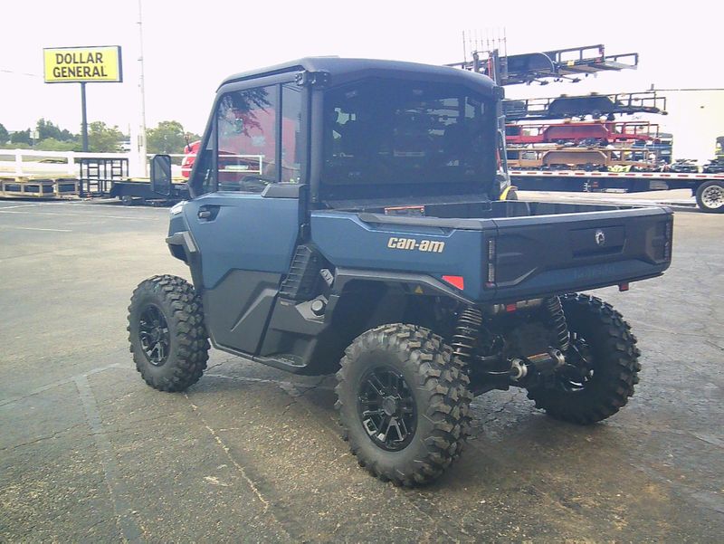 NEW 2026 CAN-AM DEFENDER LIMITED CAB HD11 Image 11