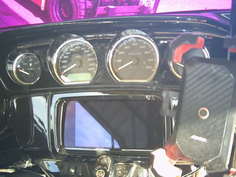 USED 2021 HARLEY STREET GLIDE SPECIAL Image 18