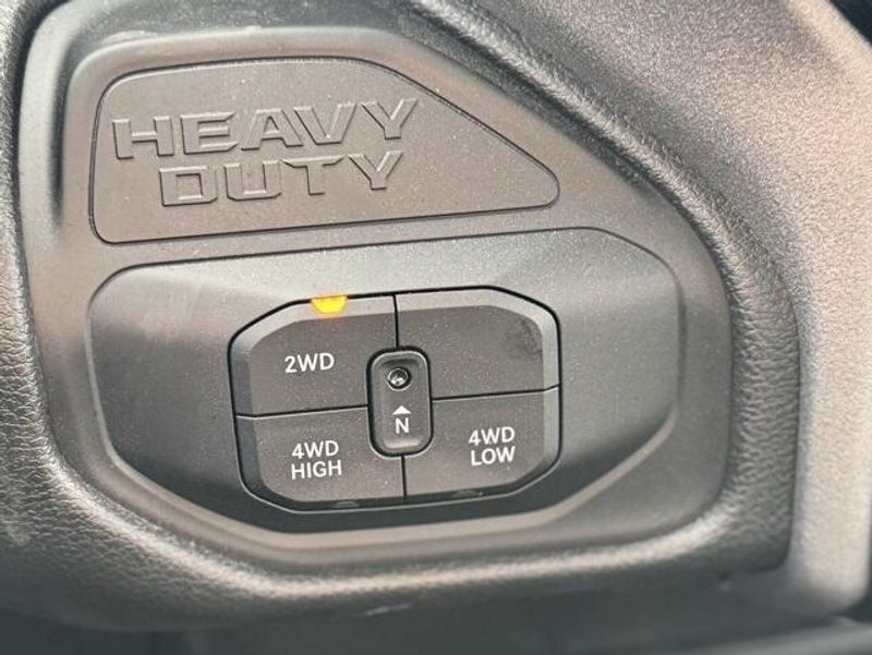 New 2026 RAM 3500 Tradesman Crew Cab 4x4 8