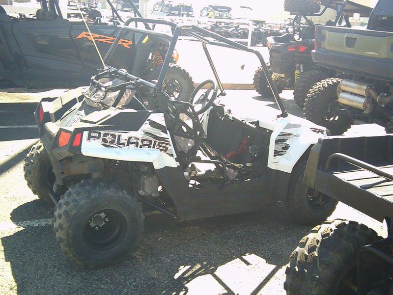 USED 2019 POLARIS RZR 170 EFI Image 5