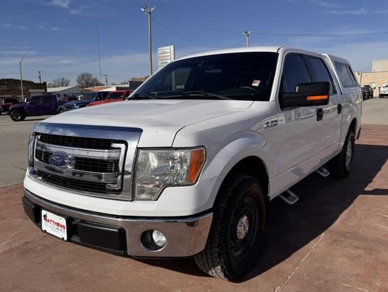 Used 2014 Ford F-150 XLTImage 1