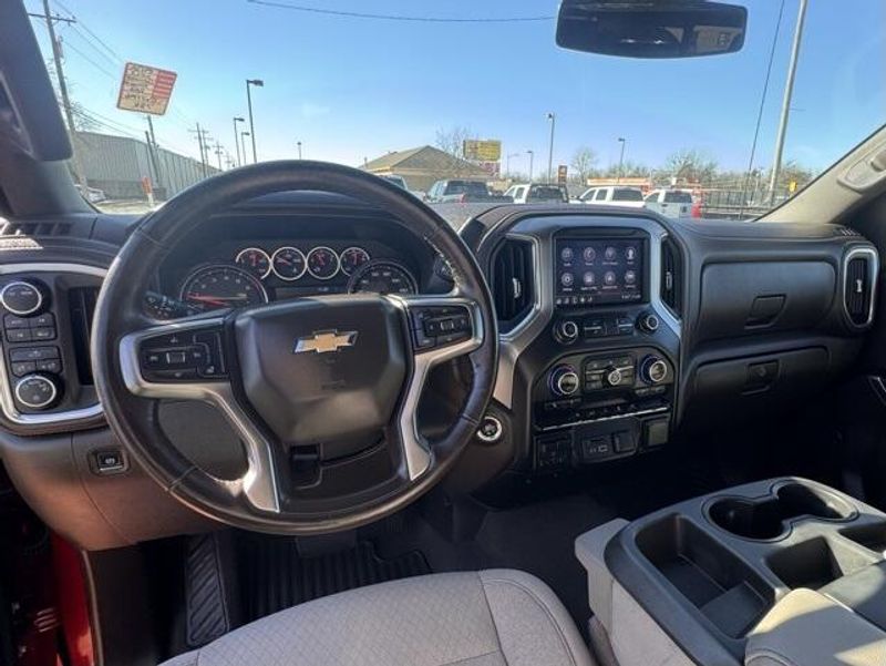 Used 2020 Chevrolet Silverado 1500 LTImage 10