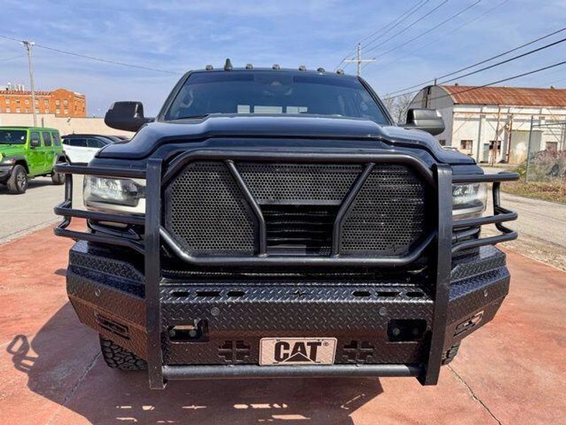 Used 2020 RAM 3500 LaramieImage 2