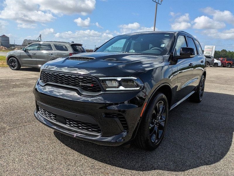 2024 Dodge Durango R/T Plus RwdImage 8