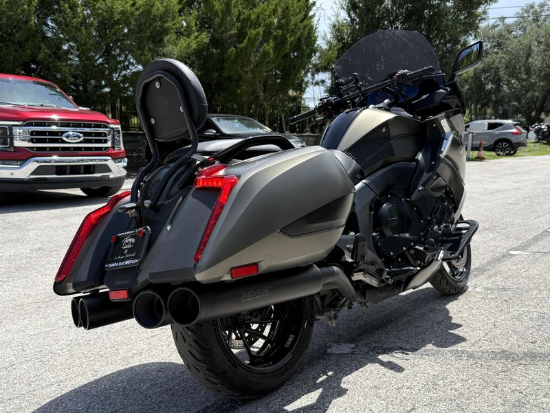 2022 BMW K 1600 B