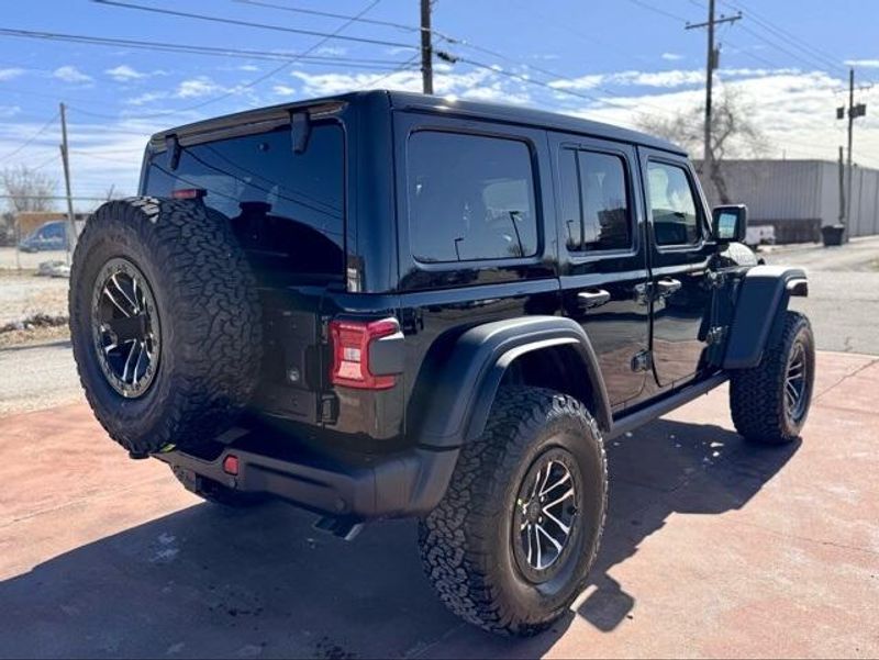 New 2026 Jeep Wrangler 4-door Moab 392Image 5