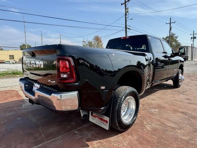 New 2026 RAM 3500 Big Horn Crew Cab 4x4 8