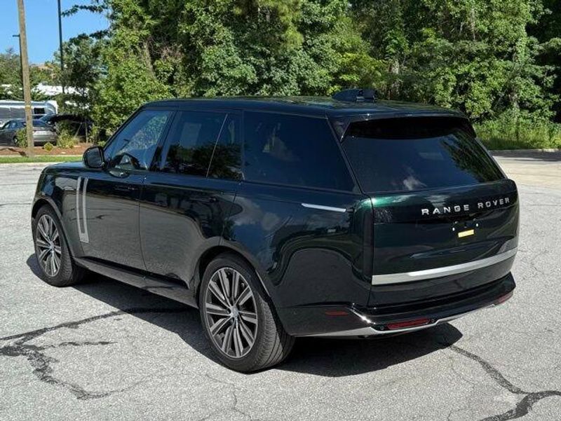 2024 Land Rover Range Rover Autobiography