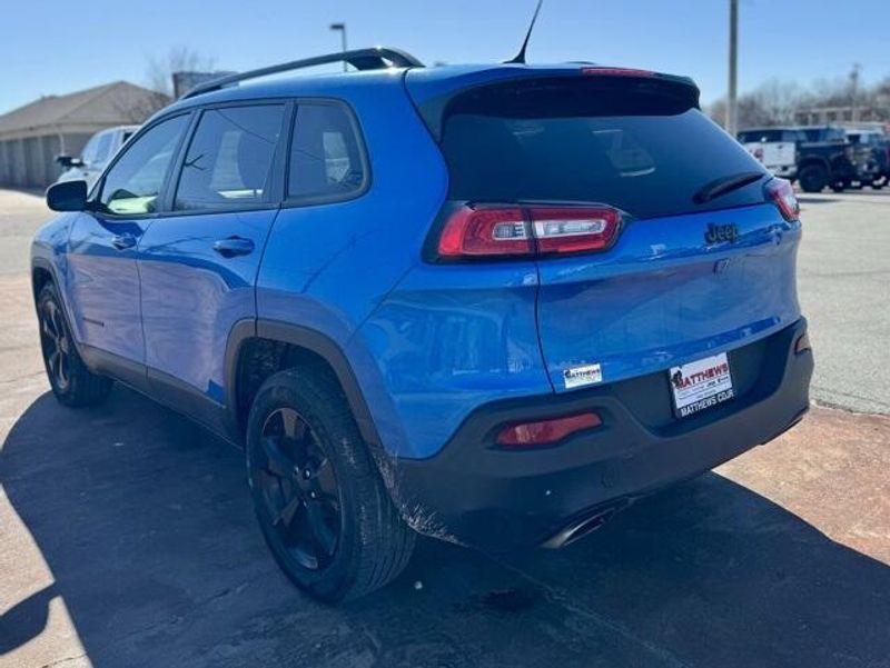 2018 Jeep Cherokee LatitudeImage 6