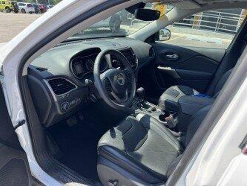 2022 Jeep Cherokee Limited photo 3