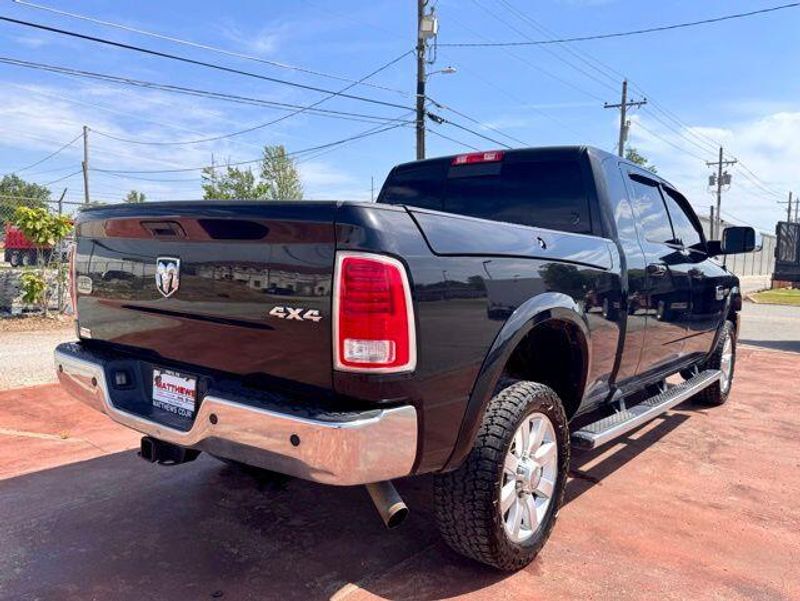 Used 2015 RAM 2500 Laramie LonghornImage 5