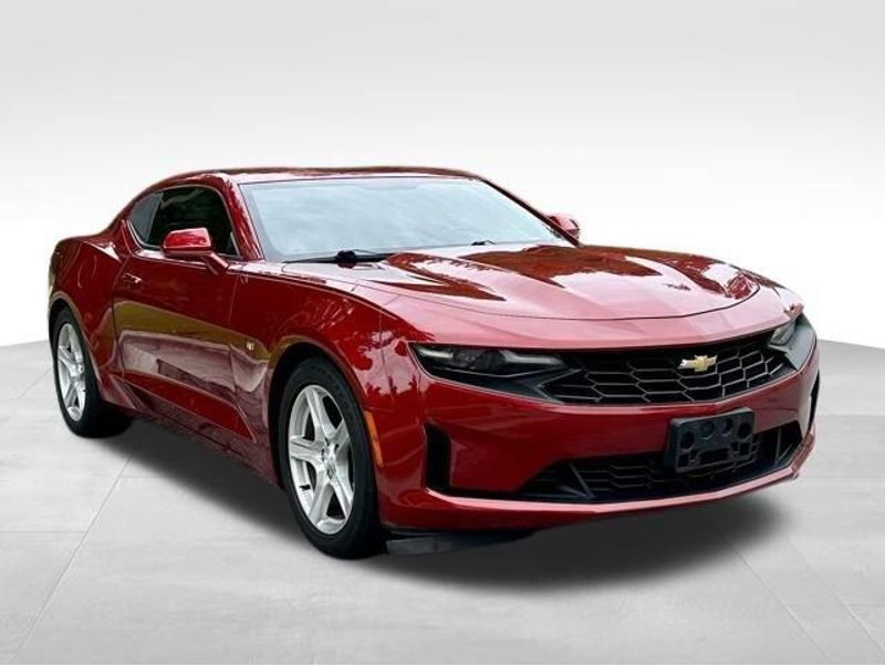 2019 Chevrolet Camaro 2LT