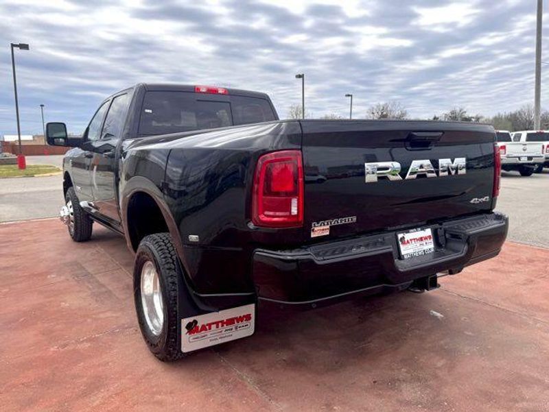 New 2026 RAM 3500 Laramie Crew Cab 4x4 8