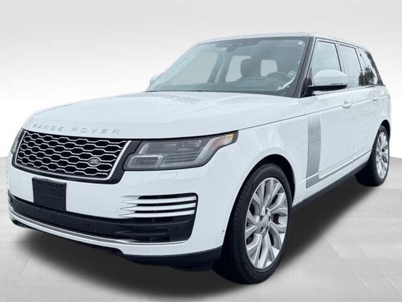 Used 2021 Land Rover Range Rover Westminster