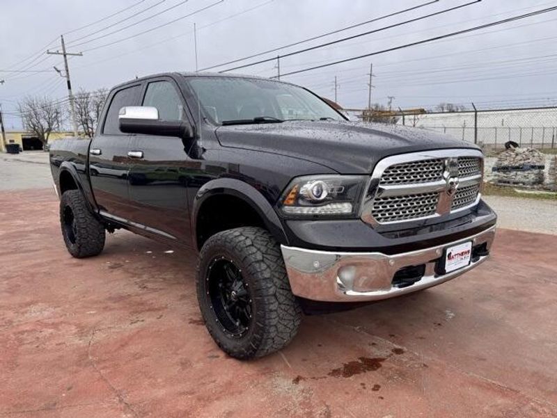 Used 2016 RAM 1500 LaramieImage 3