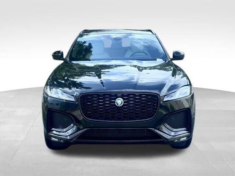 2026 Jaguar F-PACE R-Dynamic S