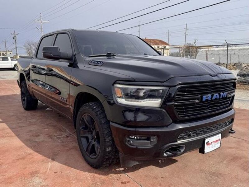 Used 2020 RAM 1500 Big HornImage 3