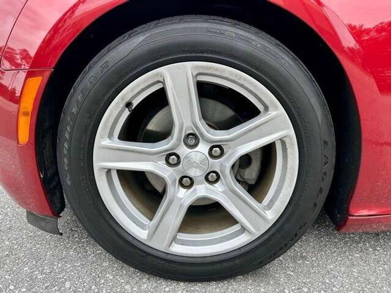 2019 Chevrolet Camaro 2LT
