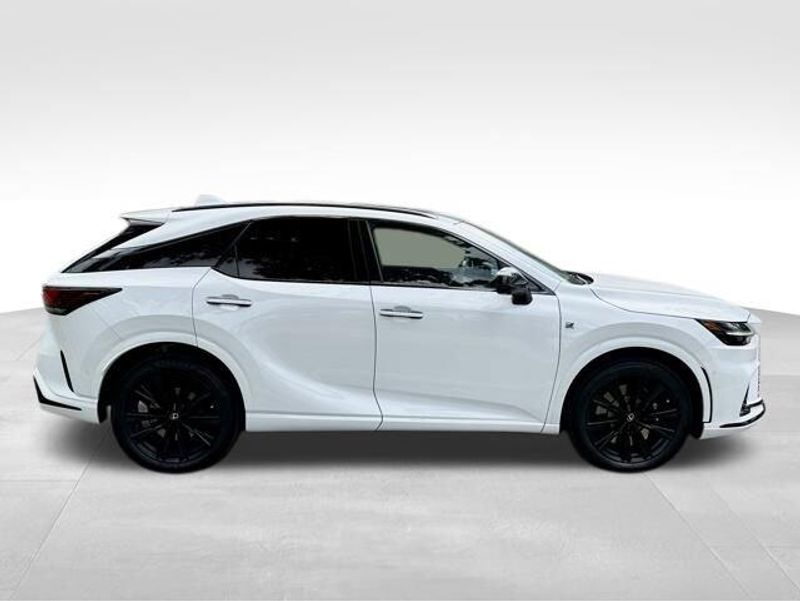 2024 Lexus RX 500h F SPORT Performance