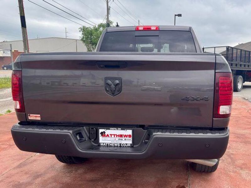 Used 2023 RAM 1500 Classic WarlockImage 6