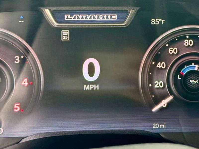 New 2026 RAM 2500 Laramie Mega Cab 4x4 6