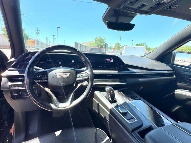 Used 2023 Cadillac Escalade SportImage 9